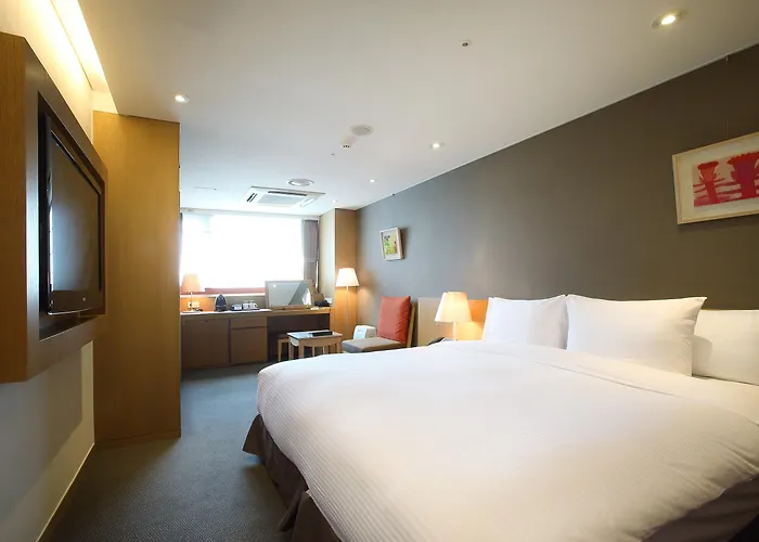 Hotel Pj Myeongdong